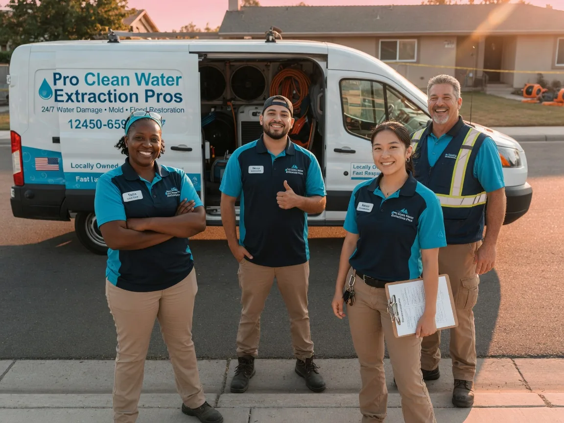 Water Extraction & Drying company in Williams, OR